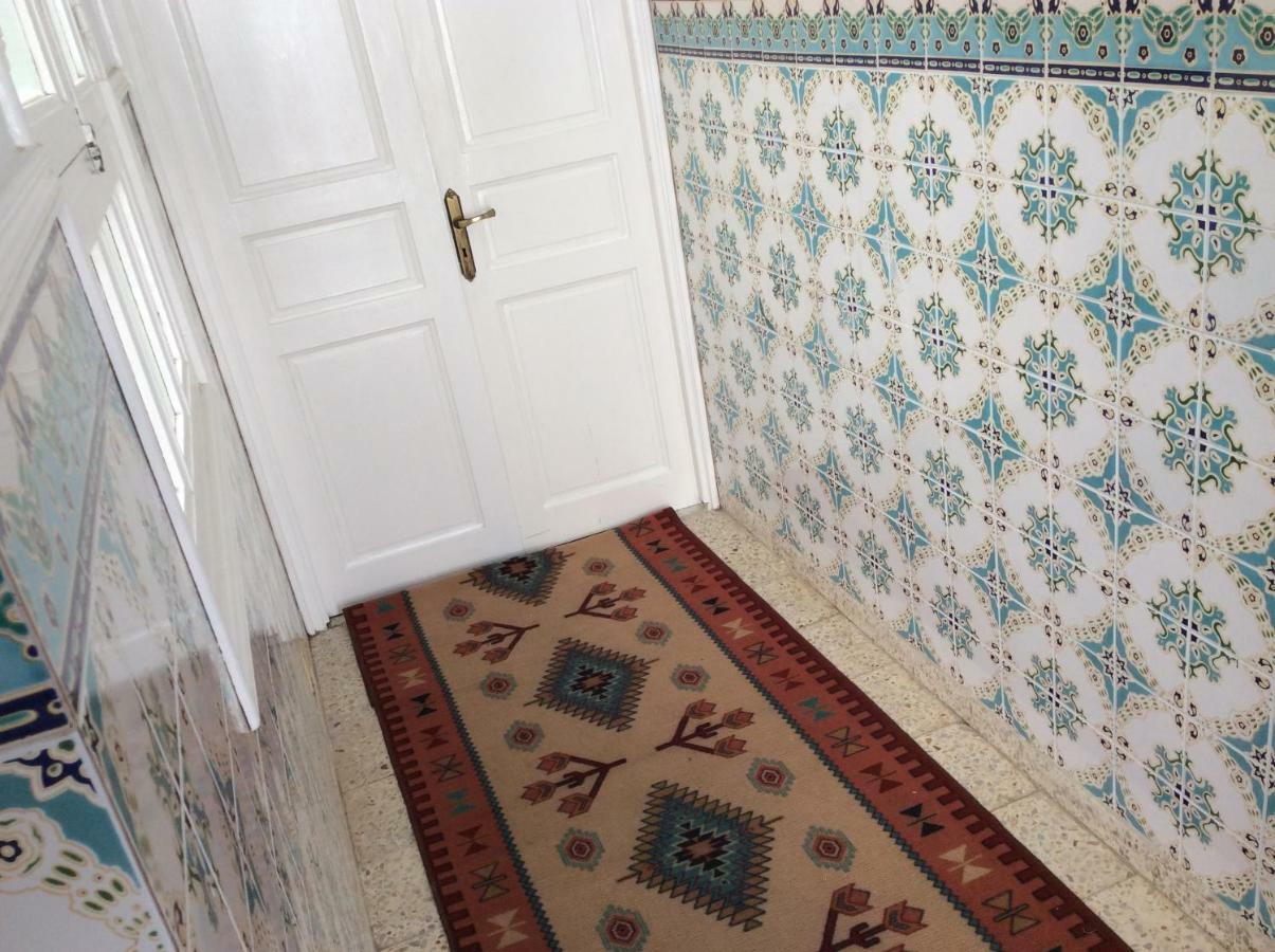 Mouhib Sidi Bou Said House Apartment Exterior foto