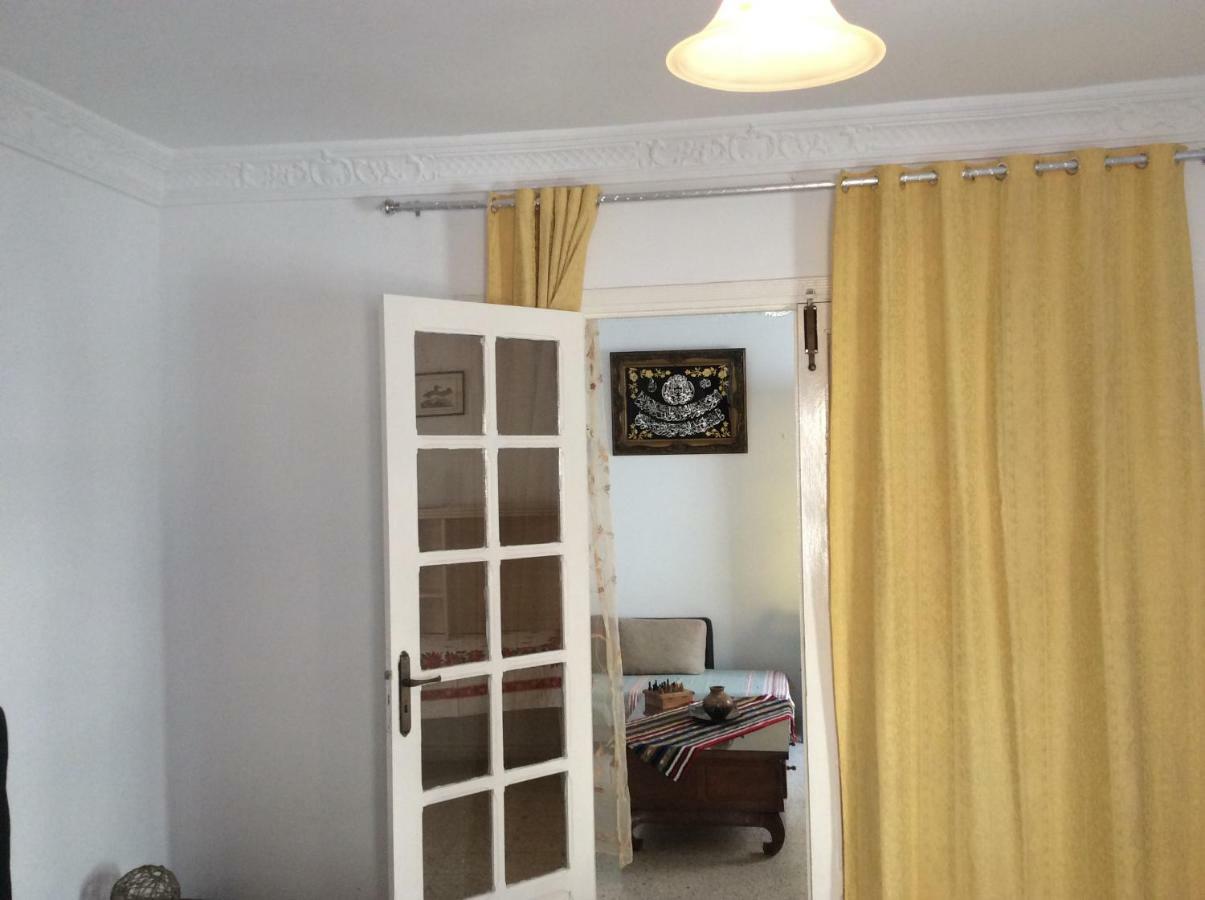 Mouhib Sidi Bou Said House Apartment Exterior foto
