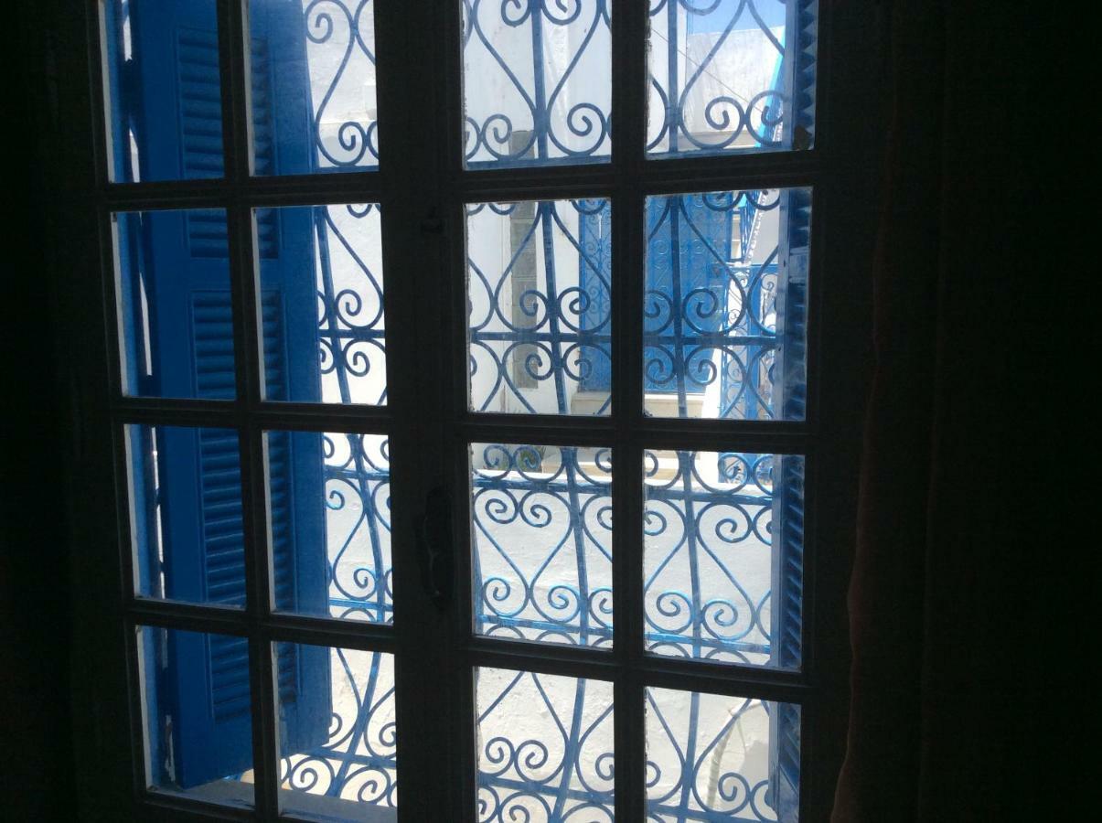 Mouhib Sidi Bou Said House Apartment Exterior foto