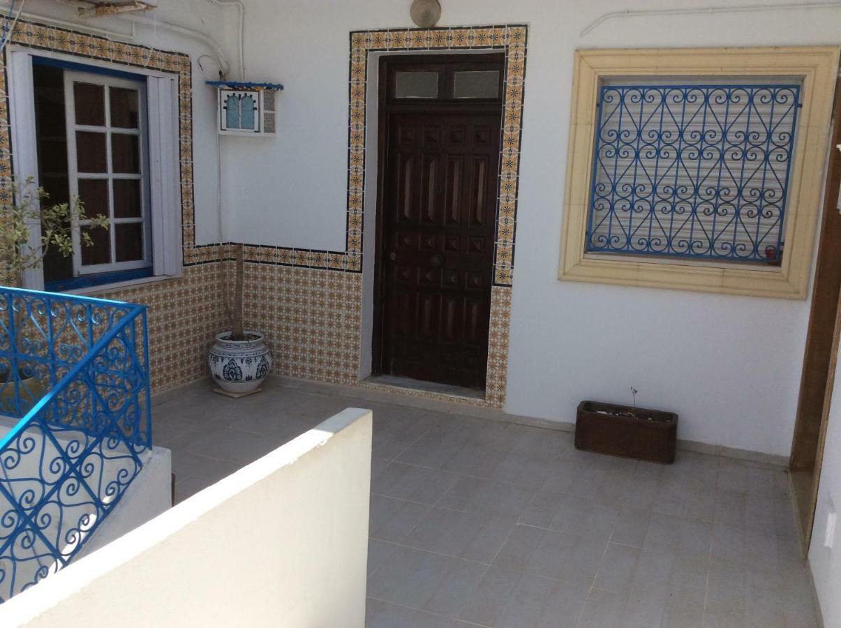 Mouhib Sidi Bou Said House Apartment Exterior foto